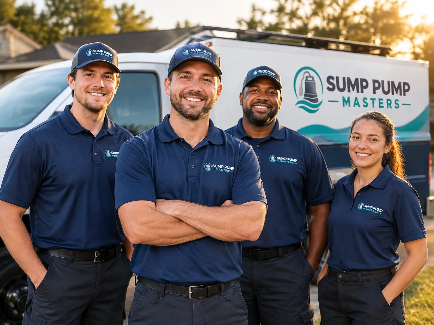 Sump Pump Repair company in Warwick, ND